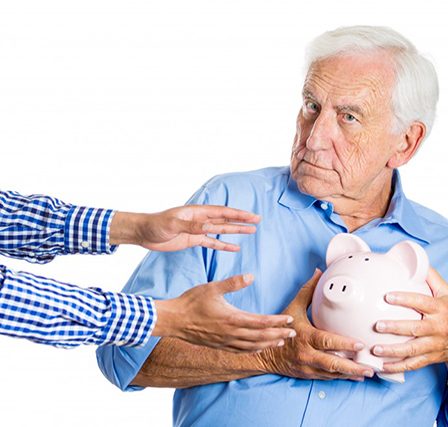 Combating Elder Financial Abuse: Reducing Exploitation in Older Adults
