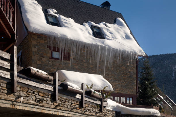 Skiurlaub Escapes: Embracing the Snowy Silence
