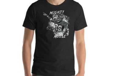 From Fan to Collector: Your Journey with Mighty Mouse Official Merch