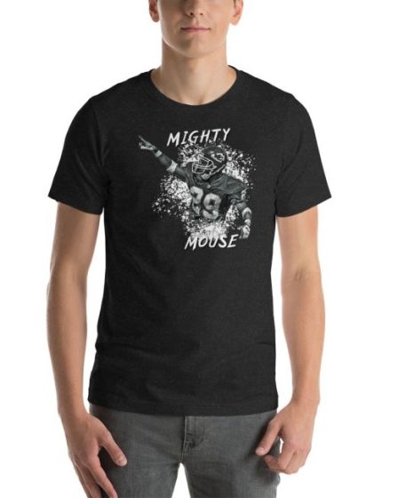 From Fan to Collector: Your Journey with Mighty Mouse Official Merch