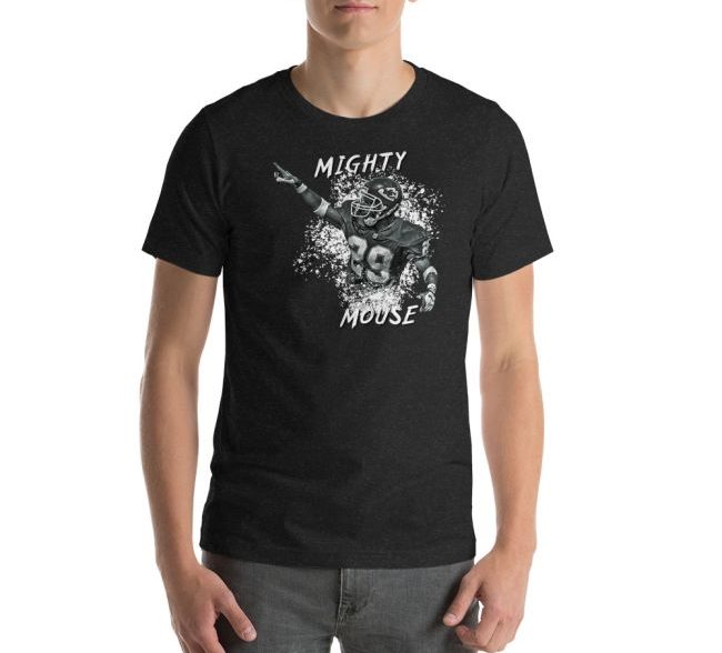 From Fan to Collector: Your Journey with Mighty Mouse Official Merch
