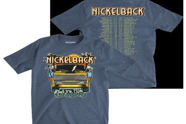 From Fan to Collector: Diving into Nickelback's Official Merch World