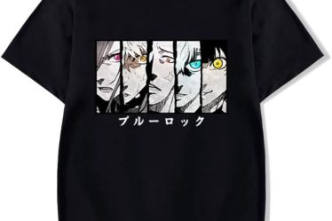 The Ultimate Blue Lock Merch Shopping Experience: Where Quality Meets Style