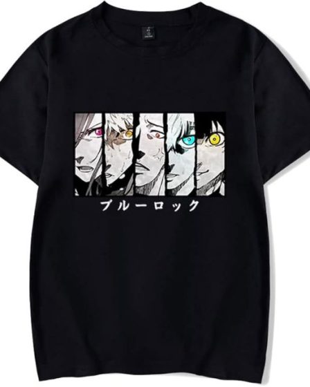 The Ultimate Blue Lock Merch Shopping Experience: Where Quality Meets Style