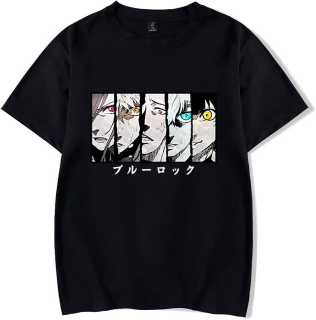 The Ultimate Blue Lock Merch Shopping Experience: Where Quality Meets Style