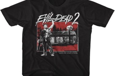 Behind the Scenes of Theevildead Official Store: The Story of Merchandise
