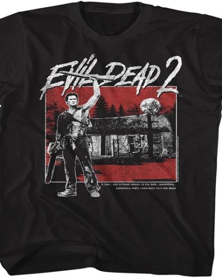 Behind the Scenes of Theevildead Official Store: The Story of Merchandise