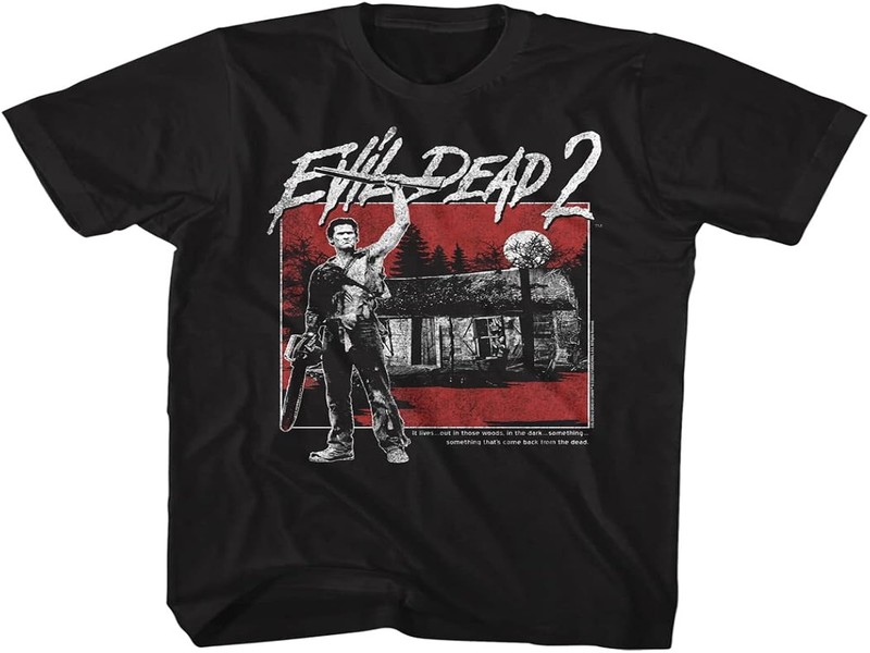 Behind the Scenes of Theevildead Official Store: The Story of Merchandise