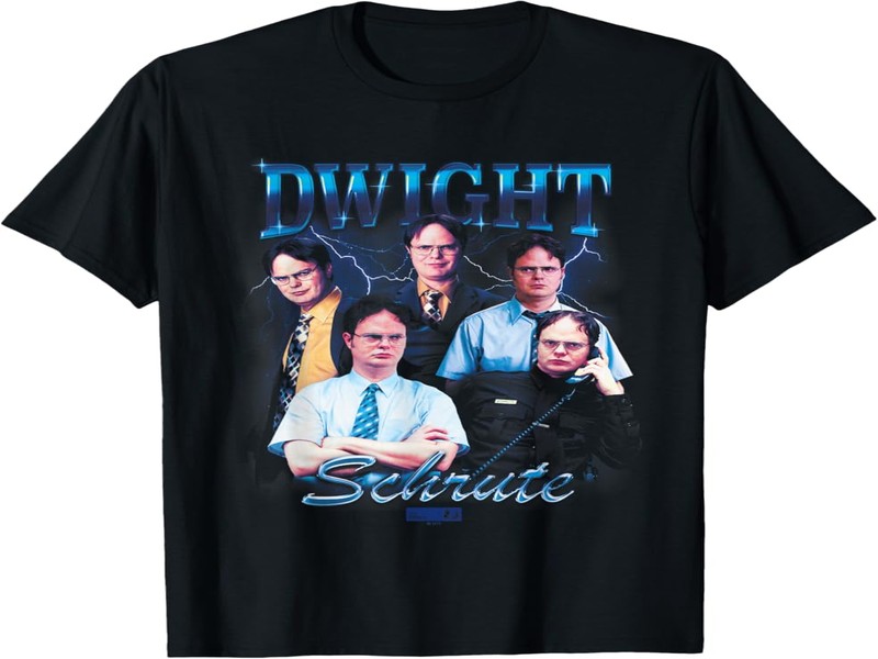 Behind the Scenes: Crafting Quality and Authentic Dwightschrute Merch for Fans Everywhere