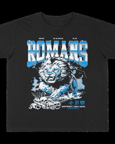 Crafting Your Unique Style with We Came As Romans Merchandise